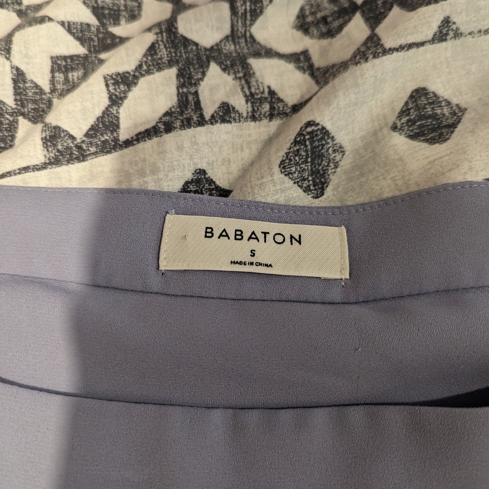 Baton Malik off the shoulder top - Picture 2 of 2